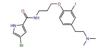 Agelanesin B